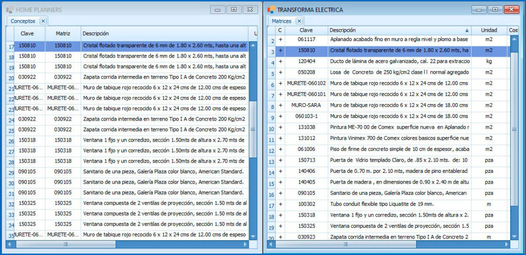 Módulo Presupuesto programable – Opus Planet